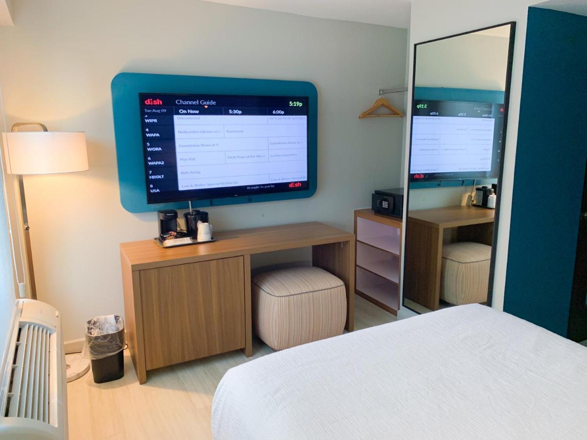 Tryp By Wyndham Mayagüez Zewnętrze zdjęcie
