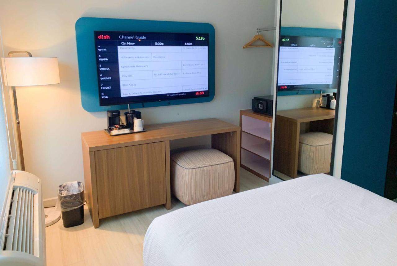 Tryp By Wyndham Mayagüez Zewnętrze zdjęcie