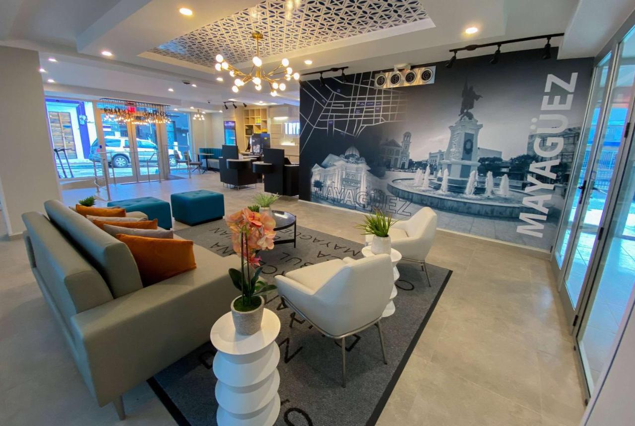 Tryp By Wyndham Mayagüez Zewnętrze zdjęcie